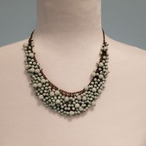 Turquoise necklace
